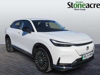 Used Honda e:Ny1 Elegance 150 kW (204 HP) 2024 White SUV