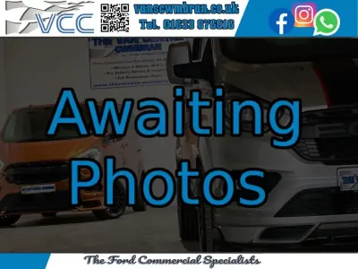 Used Ford Transit Trend 130 HP (95 kW) 2024 White Van