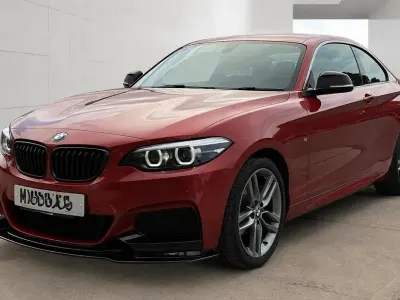 Used BMW 218