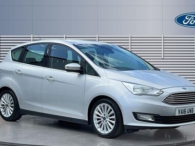 used Ford C-MAX 1.5 TDCi Titanium 5dr