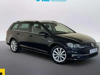 Used VW Golf VII