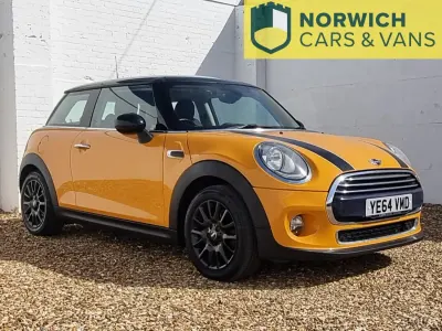 Usado Mini Cooper D