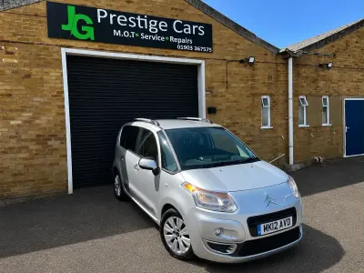 Used Citroën C3 Picasso
