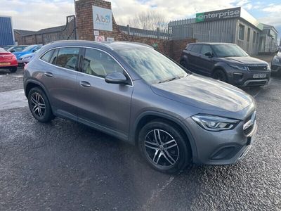 Mercedes GLA200