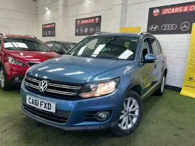 Used VW Tiguan