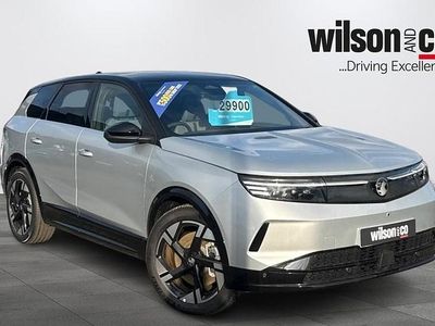 New Vauxhall Grandland Ultimate 156 kW (213 HP) 2025 SUV