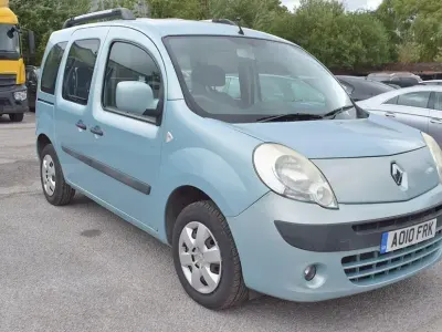 Used Renault Kangoo Expression 2010 Estate