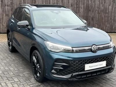 Used 2025 VW Tiguan R-line SUV | £35,999 (Fair price)