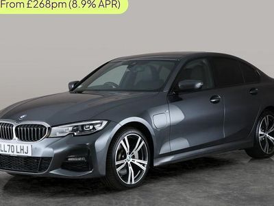 Used BMW 330e M Sport 292 HP (214 kW) 2022 Sedan