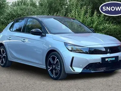 Used Vauxhall Corsa S 101 HP (74 kW) 2025 Grey Hatchback