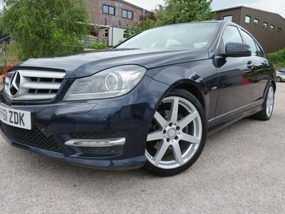 Mercedes C250