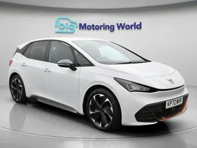 Used Cupra Born 150 kW (204 HP) 2022 Hatchback