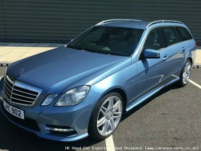 used Mercedes E250 E Class 2.1CDI