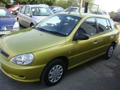 Used 2001 Kia Rio Hatchback | £1,390