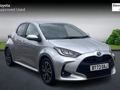 Used Toyota Yaris Hybrid Design 116 HP (85 kW) 2026 Hatchback