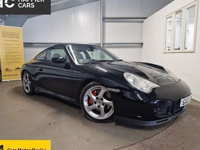 used Porsche 911 Carrera 4S 911 Coupe (996) 2d Tiptronic (01)