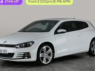 Used VW Scirocco