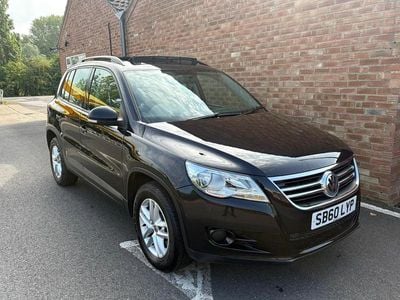 VW Tiguan