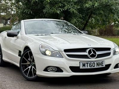 used Mercedes 350 SL-Class (2011/60)SL(2008) 2d Tip Auto