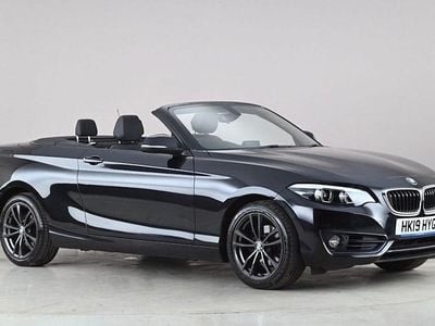 Usado BMW 218