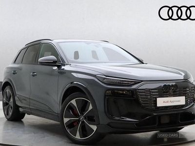 Used Audi SQ6 e-tron 359 kW (489 HP) 2024 SUV