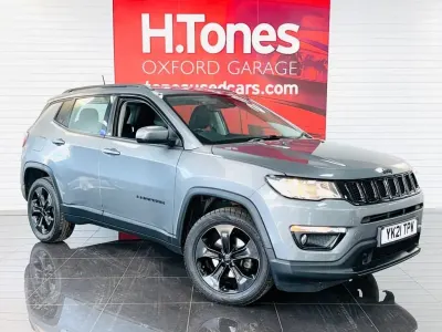 Usado Jeep Compass