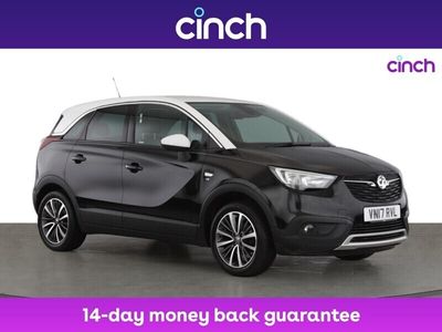 Vauxhall Crossland X