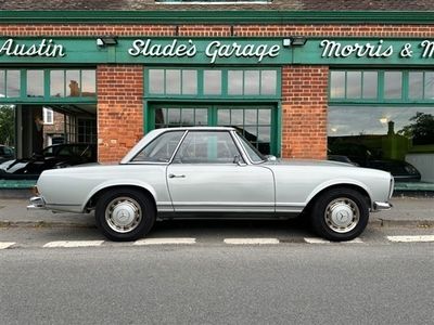 used Mercedes SL280 280 SLPagoda Automatic Full Restoration