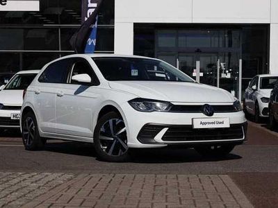 Used VW Polo 95 HP (69 kW) 2025 Hatchback