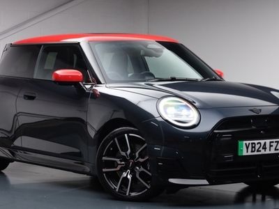 Mini Cooper SE