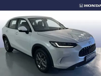 Używany Honda ZR-V Elegance 184 KM (135 kW) 2025 Biały SUV
