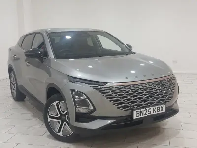 Used Omoda 5 186 HP (136 kW) 2025 Silver SUV