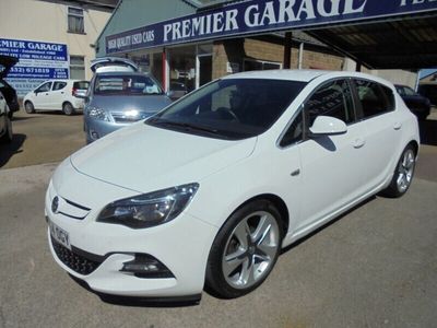 used Vauxhall Astra 1.6i 16V Limited Edition 5dr