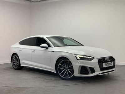 used Audi A5 40 TDI 204 Quattro S Line 5dr S Tronic