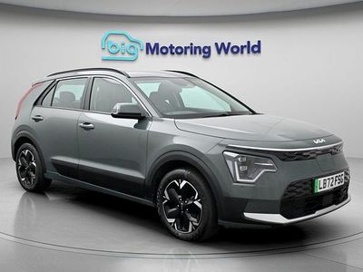 Used Kia e-Niro 147 kW (201 HP) 2022 SUV