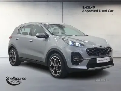 Used Kia Sportage