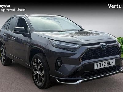 Used Toyota RAV4 306 HP (225 kW) 2022 SUV