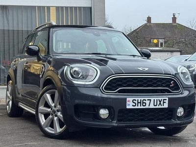 Used Mini Cooper S Countryman 2017 SUV