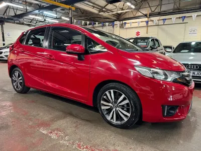 Used Honda Jazz