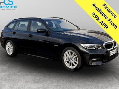 Used BMW 330e Comfort Edition 288 HP (211 kW) 2022