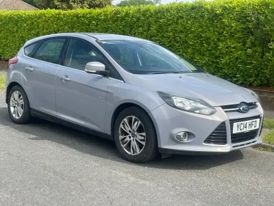 Usado Ford Focus
