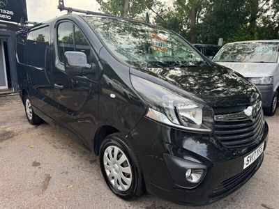 Vauxhall Vivaro