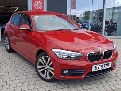 BMW 118