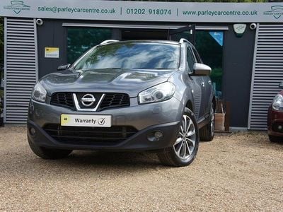 Nissan Qashqai +2