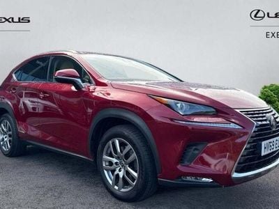 Lexus NX300h
