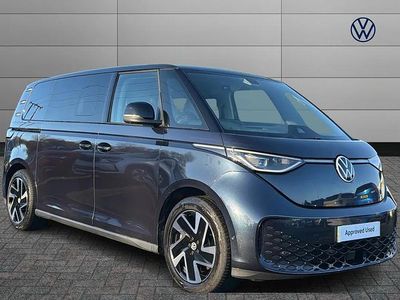 Blue Used 2025 VW ID. Buzz Pro MPV | £51,489