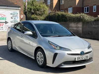 Usado Toyota Prius