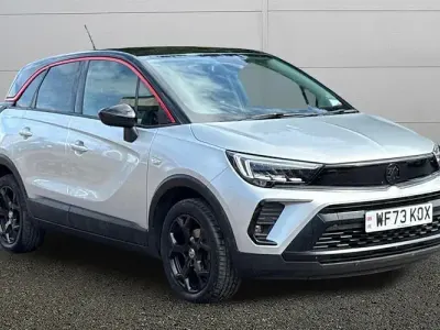 Używany Vauxhall Crossland