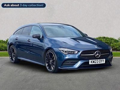 Mercedes CLA200