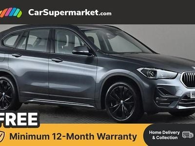 Used BMW X1 Sport Line 220 HP (161 kW) 2022 SUV